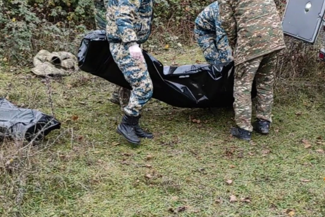 Ermənilər Qarabağda daha 3 hərbçi cəsədi tapdılar  