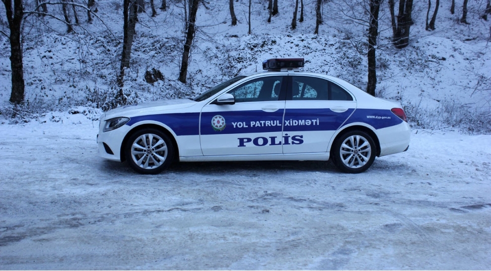 Yol polisindən sürücülərə və piyadalara MÜRACİƏT