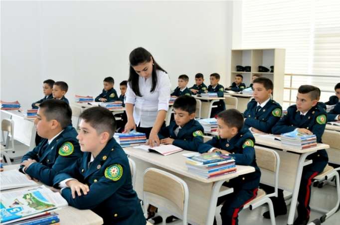 DSX-nin xüsusi məktəbində oxumaq istəyənlərin nəzərinə - İmtahan keçiriləcək