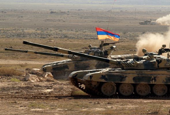 Ermənistan Azərbaycanla eyni vaxtda hərbi təlimlərə BAŞLAYACAQ