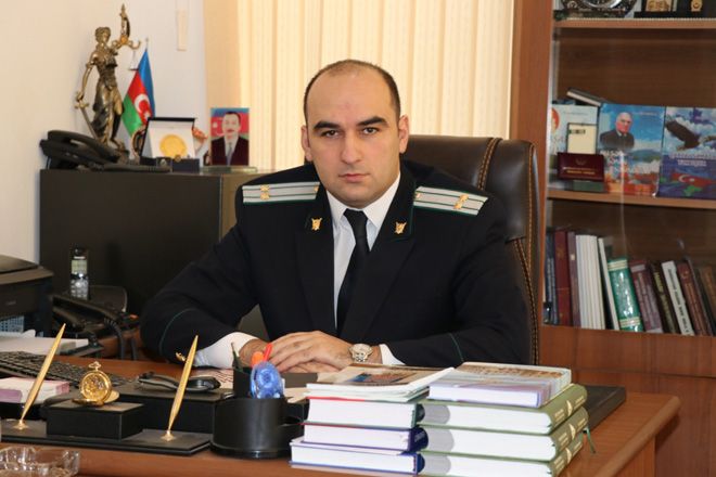 Hərbi prokurorluq Silahlı Qüvvələrdəki cinayətlərlə bağlı məlumat yaydı