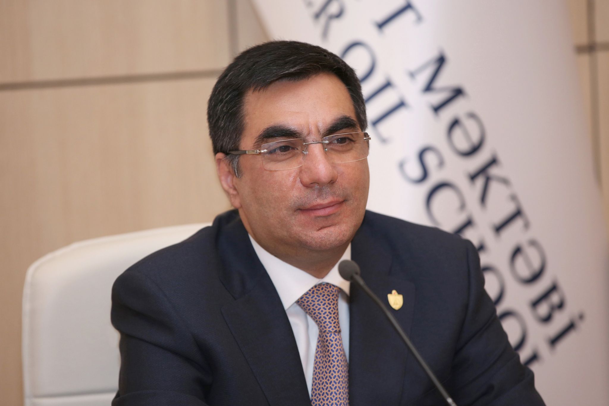 YAP-ın VII qurultayı partiyamızın inkişafında yeni mərhələnin başlanğıcıdır - Elmar Qasımov