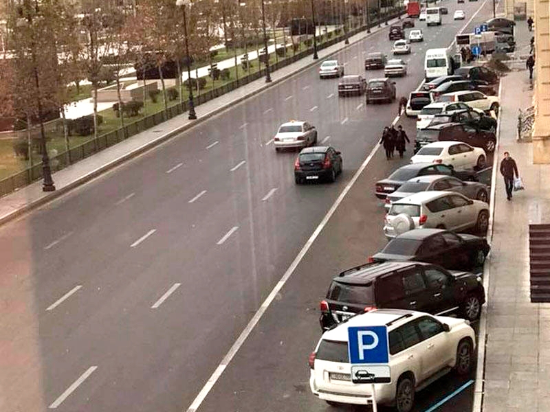 Bakı Nəqliyyat Agentliyi bu küçələrdə araşdırma apardı - SİYAHI