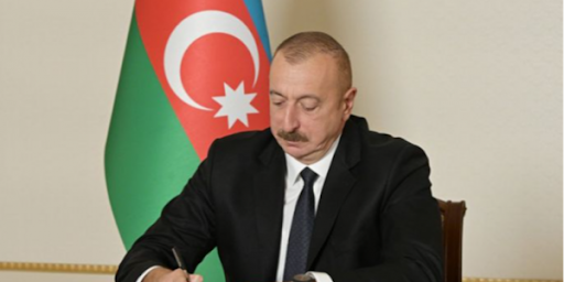 İlham Əliyev fərman imzaladı