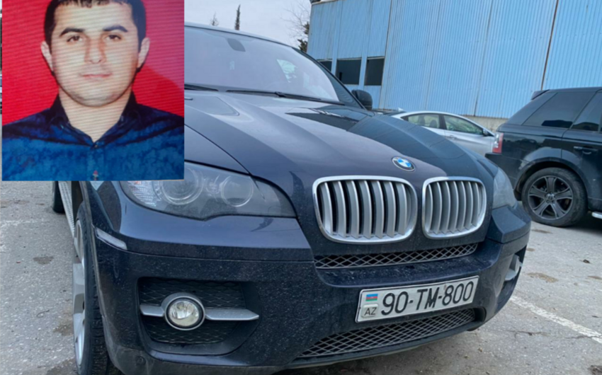 Sumqayıtda avtoxuliqan həbs edildi