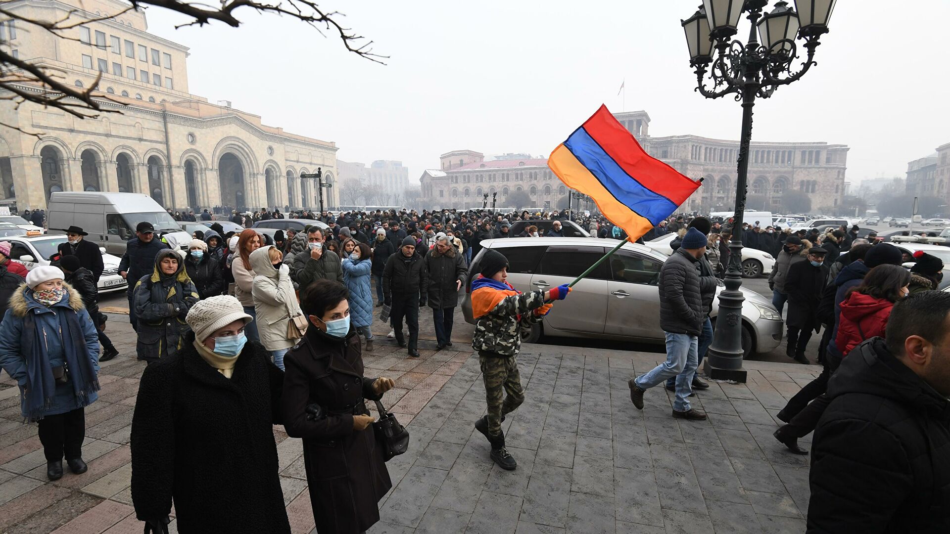 Ermənistan seçim QARŞISINDA: Revanşizm yoxsa dinc qonşuluq...