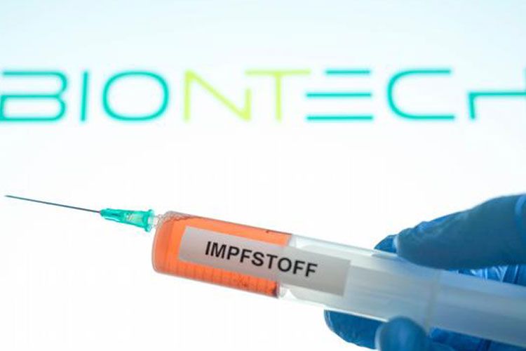 “BioNTech” vaksin istehsalı üzrə alyans yaratdı