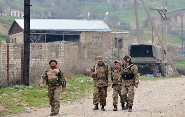 Ermənistanda məğlubiyyətə görə 180 hərbçi saxlanıldı