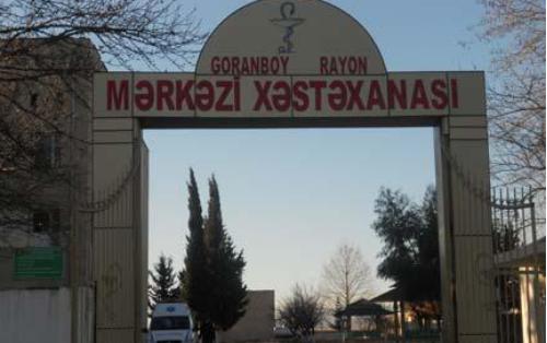 Goranboyda 3 yaşlı uşaq dərmandan zəhərləndi