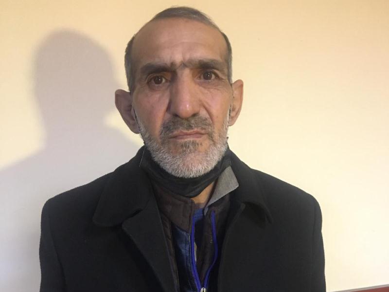 Gəncədə qadınlara qarşı cibgirlik edən şəxs saxlanılıb