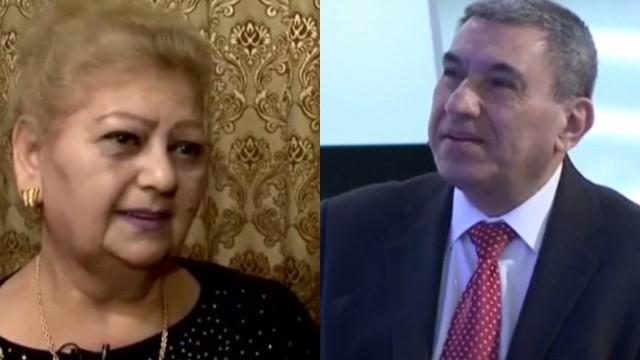Həyat yoldaşı Əməkdar artistin xəyanətindən danışdı: “... gecələr evə gəlmirdi” - VİDEO
