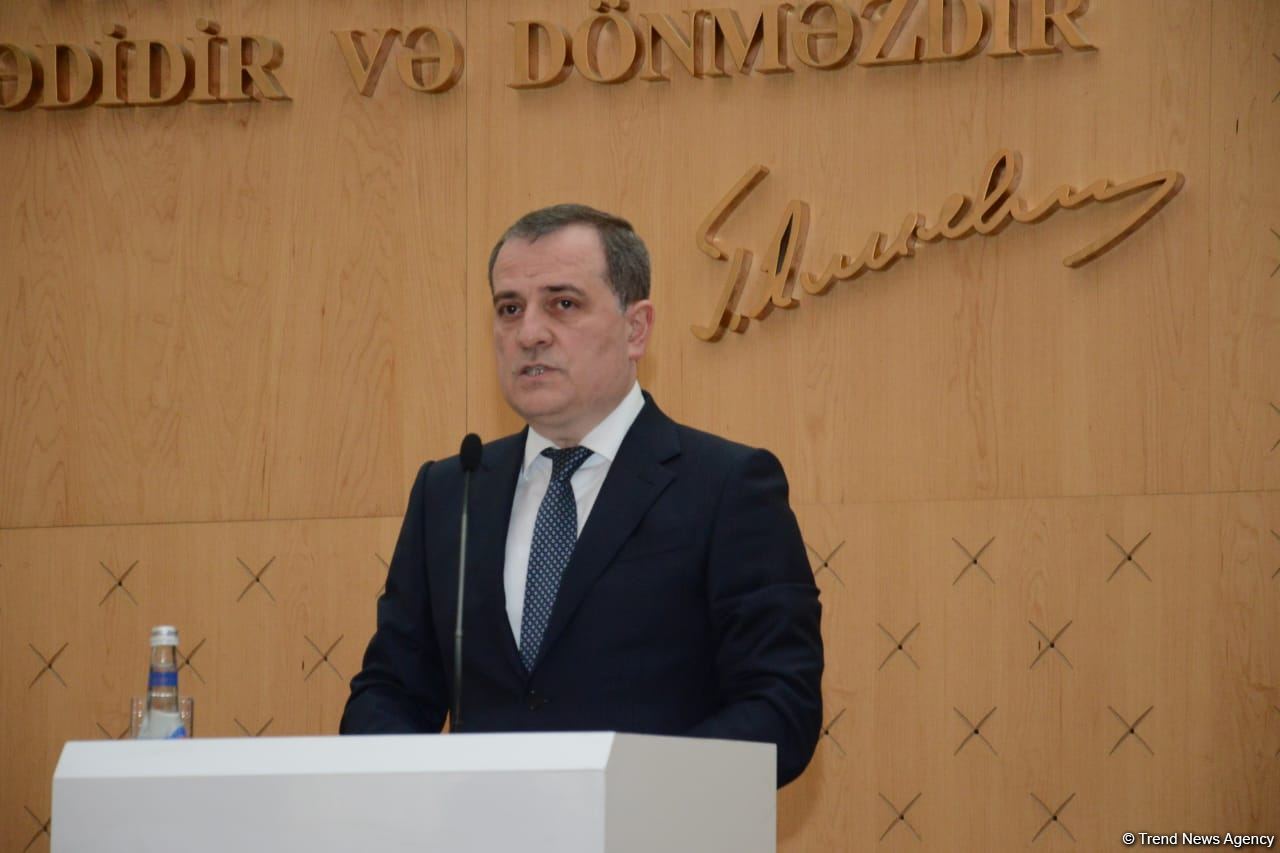 Ceyhun Bayramov ATƏT sədrinə Ermənistandan ŞİKAYƏT ETDİ