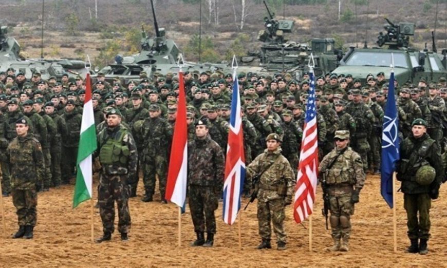 Ermənistan NATO təlimlərinə qatılacaq