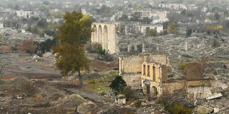 Siyasi partiya sədrləri bu gün işğaldan azad edilmiş ərazilərə gediblər