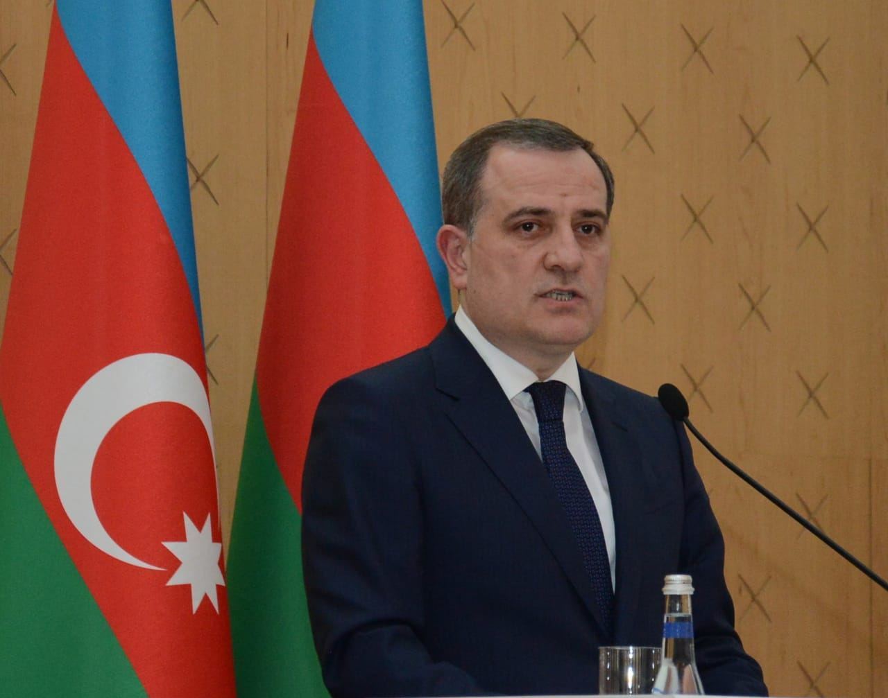 Biz regionda, ölkəmizdə xüsusi dövr yaşamaqdayıq - Ceyhun Bayramov