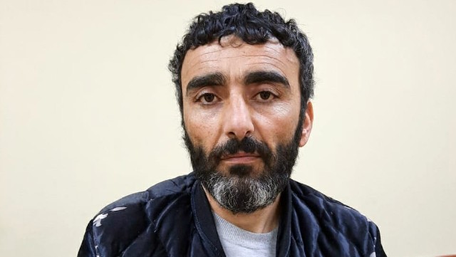 Polis Bakıda əməliyyat keçirdi - Saxlanılan var