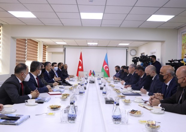 Azərbaycanla Türkiyə bu sahədə əməkdaşlıq edəcək