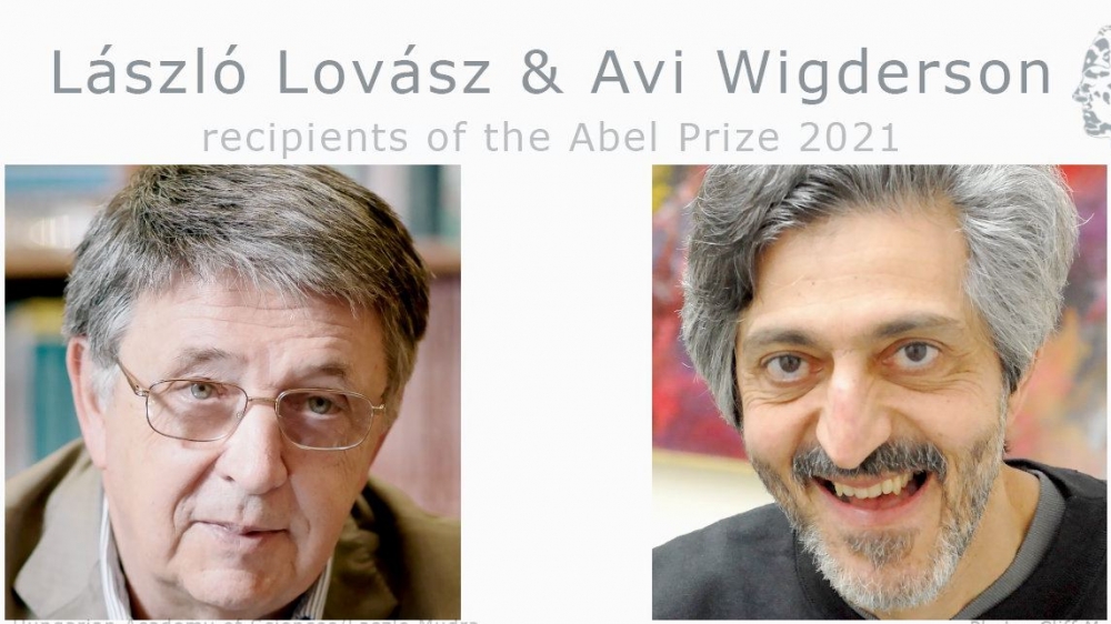 Abel mükafatı laureatlarının adları açıqlandı
