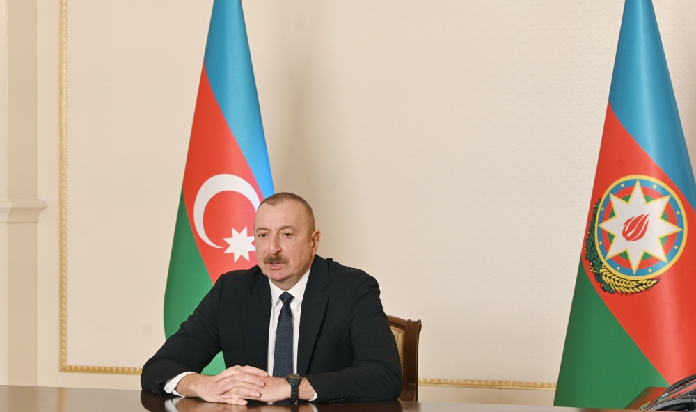 Sahibkarlıq sahəsində aparılan yoxlamalarla bağlı hökumətə tapşırıq verildi