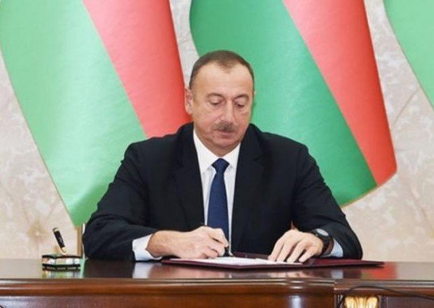 Prezident işğaldan azad edilmiş ərazilər bağlı fərman İMZALADI