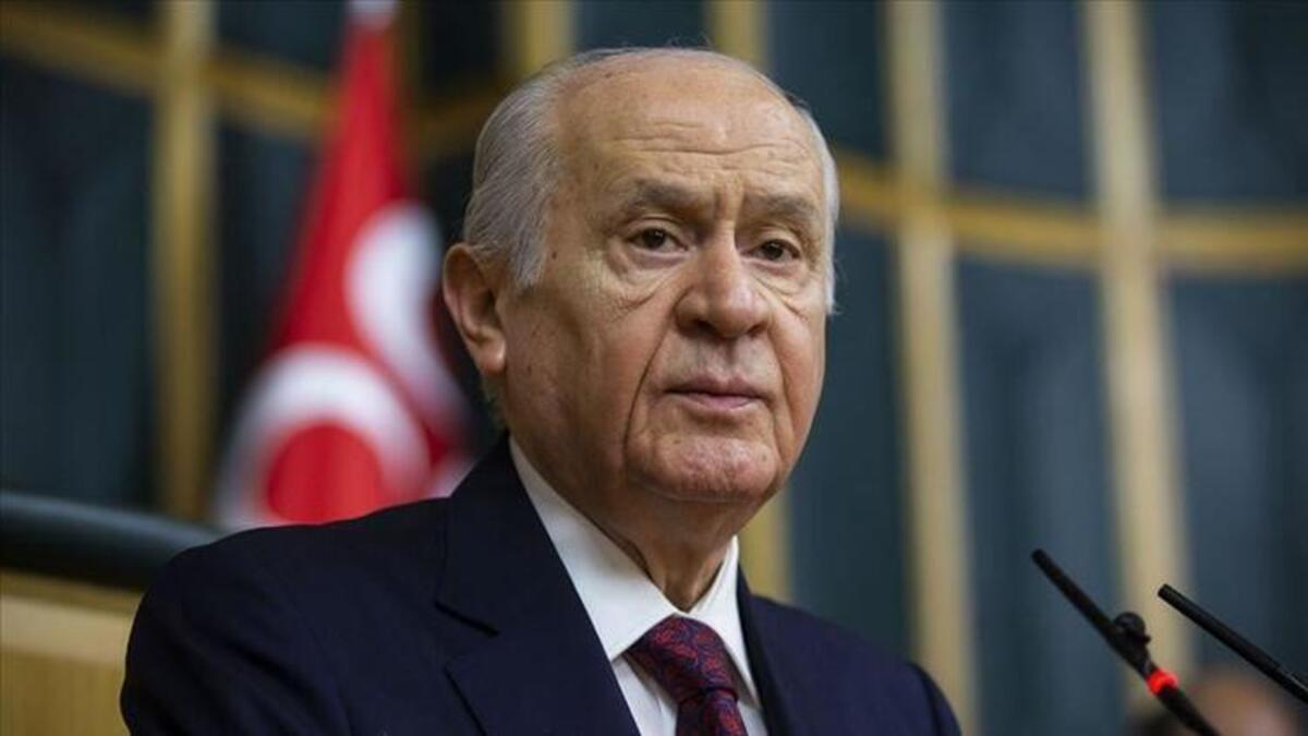 Dövlət Baxçalı yenidən MHP sədri seçilib