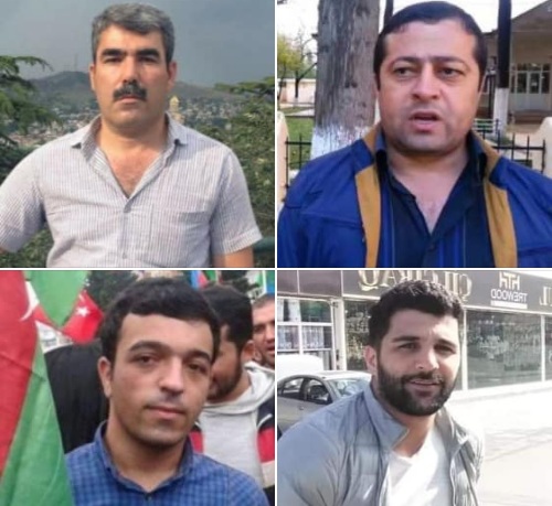 Əfv olunanlar arasında AXCP üzvləri də var - FOTO