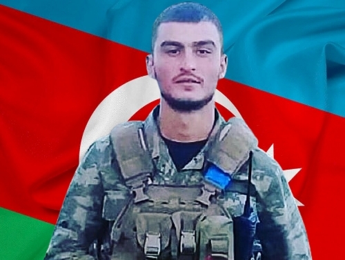 Şəhid Cəbrayıl Dövlətzadənin ailəsinə verilən üçotaqlı mənzil - FOTOLAR