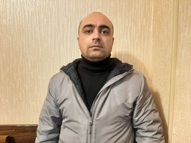 Özünü kommunal xidmət əməkdaşı kimi təqdim edən oğru tutuldu