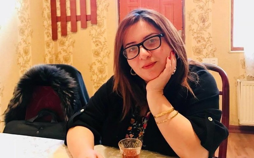 Həbsdə olan qadın jurnalist azadlığa buraxıldı