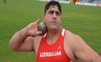 Paraatletimiz qızıl medal qazandı