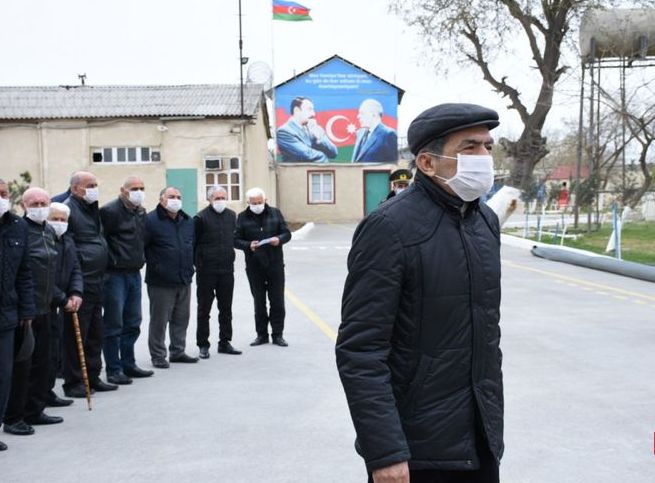  6 saylı cəzaçəkmə müəssisəsindən 26 məhkum azadlığa buraxıldı