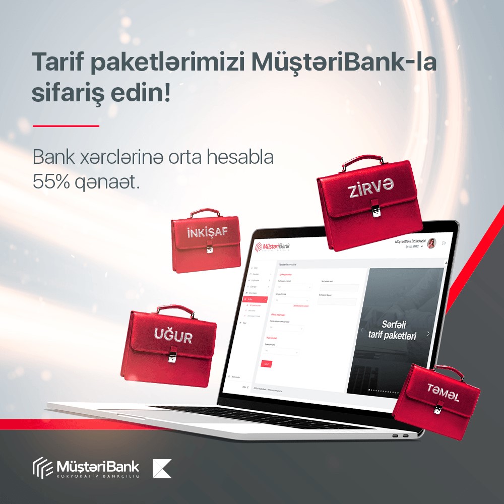 Kapital Bank kiçik və orta sahibkarlara yeni imkanlar təklif edir