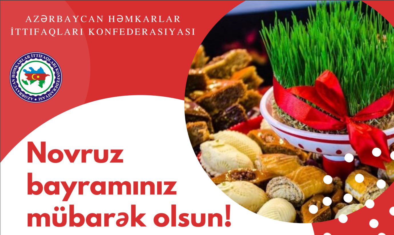 Səttar Möhbalıyevin Novruz bayramı təbriki