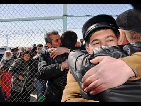 Əfv sərəncamı 2 saylı cəzaçəkmə müəssisəsində də icra olundu