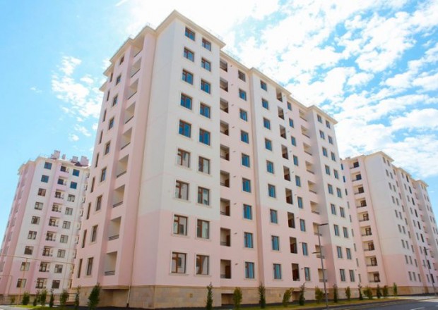 Daha 40 şəhid ailəsi və müharibə əlilinə ev verildi