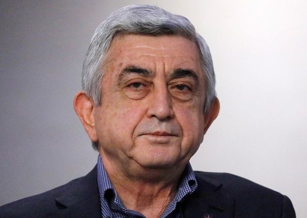 Məhkəmə Sarkisyanın vəsatətini rədd etdi