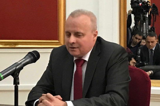 Rusiyalı səfir yenə Qarabağdan danışdı: “Çox vacib bir işin təməli atıldı”