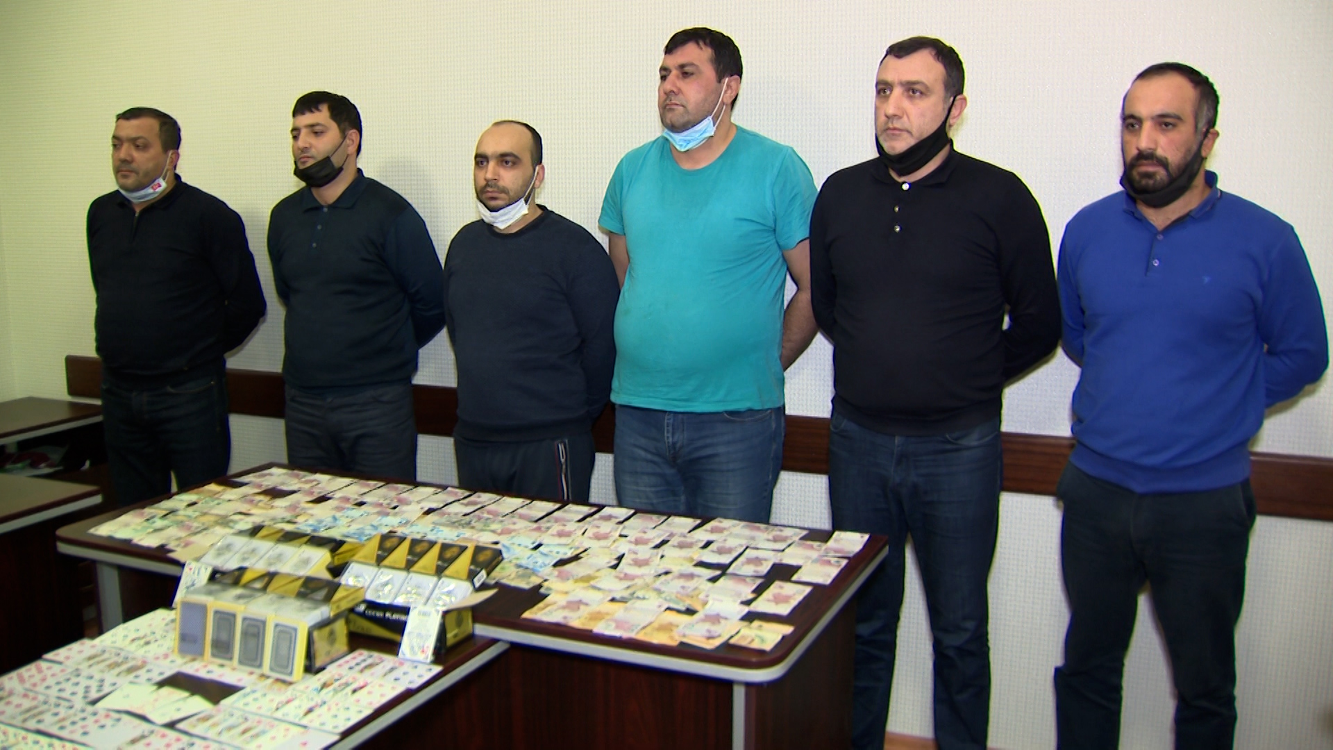 Bakıda qumarxanalar AŞKAR EDİLDİ
