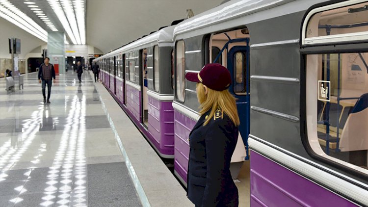 Prezidentin köməkçisi metronun nə vaxt açılacağından DANIŞDI