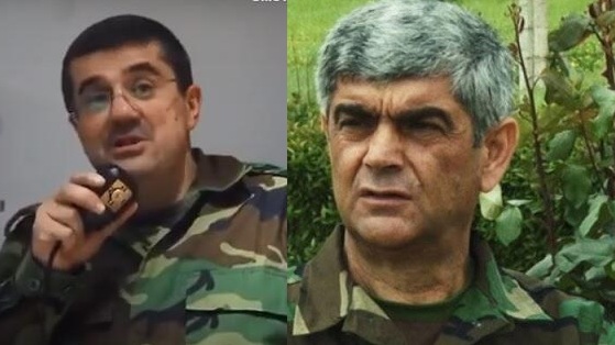 Arutyunyanla Balasanyanı diri tutmaq lazımdır 