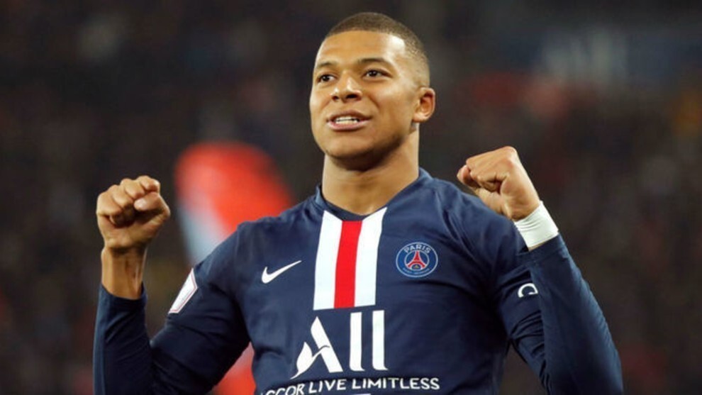 Mbappe ən yaxşı oyunçu seçildi