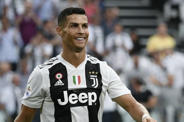 Ronaldu İtaliyanın ən yaxşı futbolçusu seçildi
