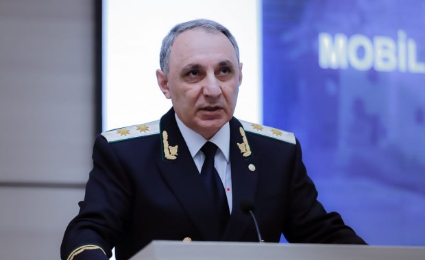 Baş Prokurordan Novruz təbriki