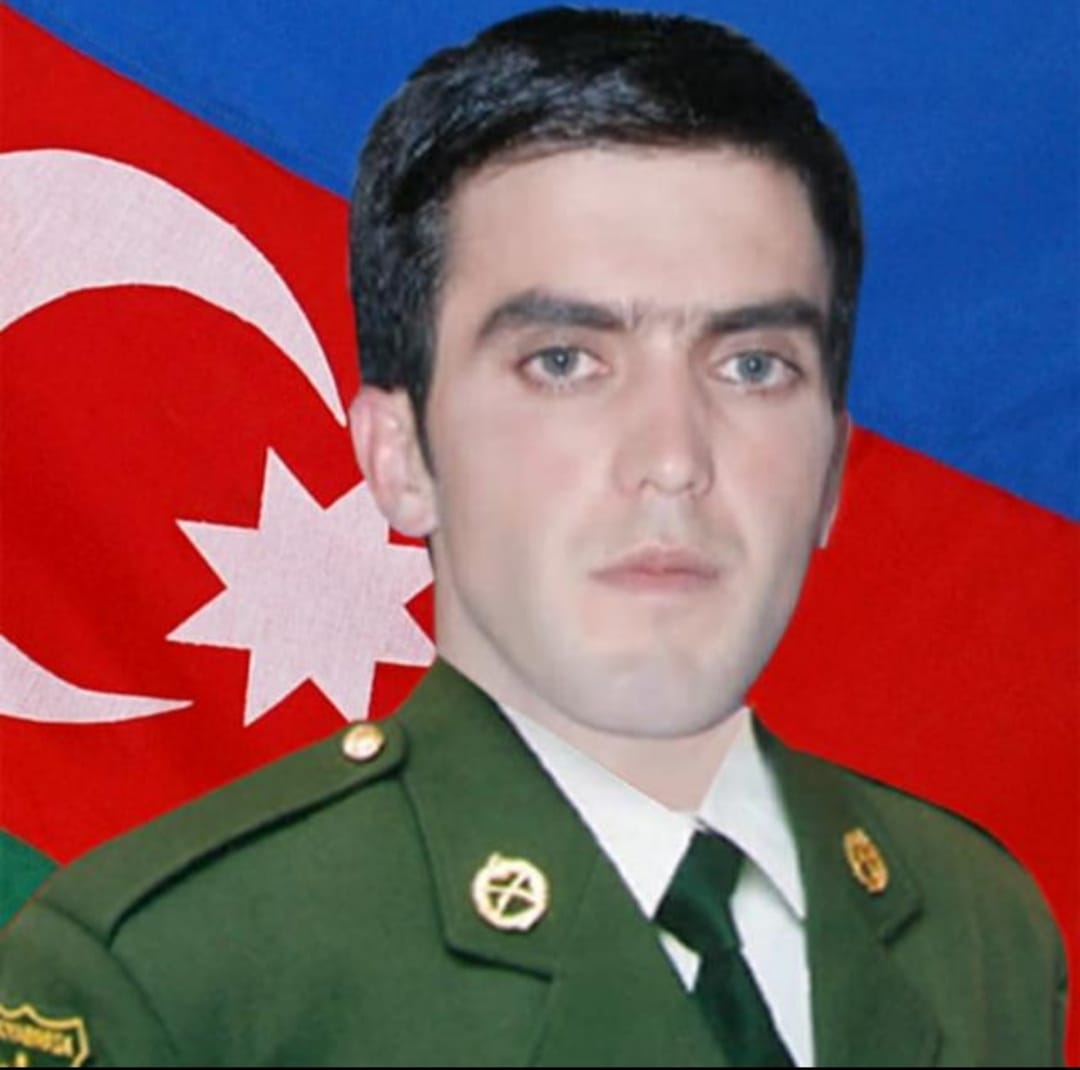 Komandirini xilas etmək istəyərkən Şəhid olan Hikmət Həsənov - VİDEO