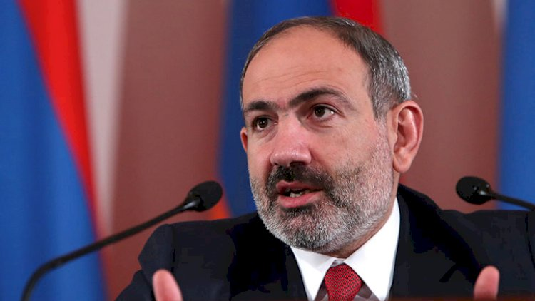 “Azərbaycan Naxçıvanla kommunikasiya əlaqəsini əldə etməlidir” - Paşinyan