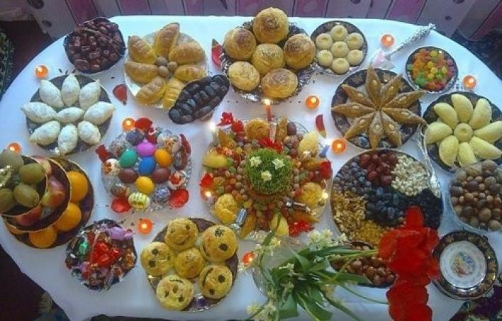 Novruz bayramında necə qidalanaq?