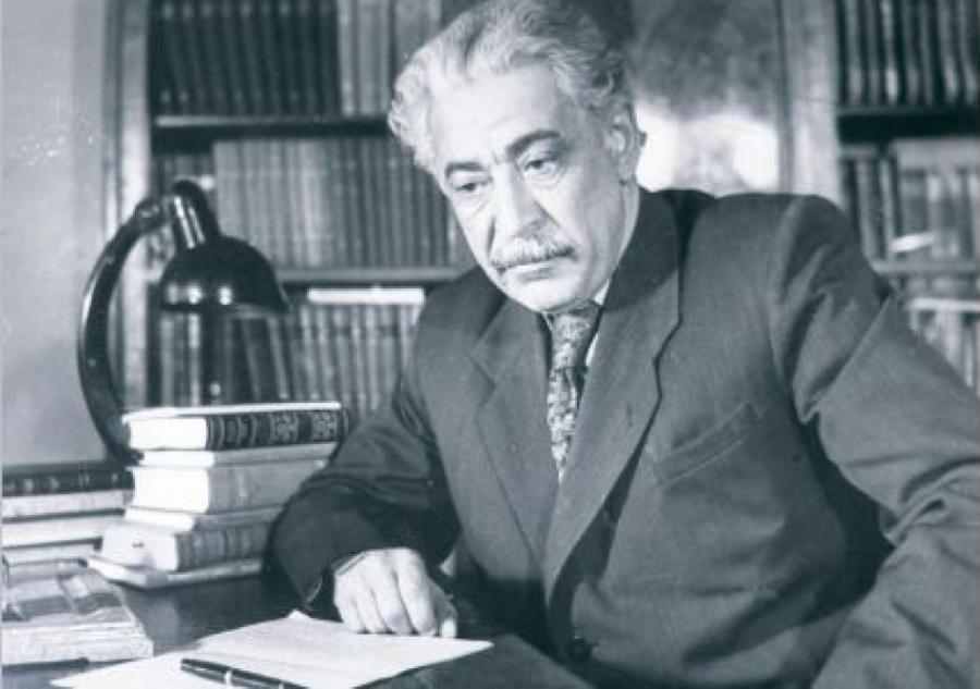 Azərbaycanın ilk xalq şairinin yubileyidir