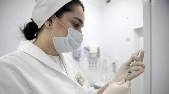 Bu gündən 40 yaşdan yuxarı şəxslərin vaksinasiyası başlanır