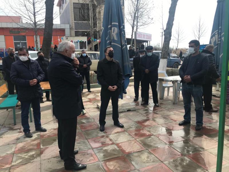 İcra başçısı vətəndaşları qaydalara əməl etməyə çağırıb