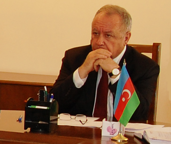 Azərbaycan aliminin məqaləsi nüfuzlu elmi jurnalda dərc olunub